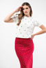 Imagen de Blusa Tejida De Lunares