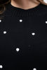 Imagen de Blusa Tejida De Lunares