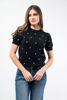 Imagen de Blusa Tejida De Lunares