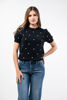 Imagen de Blusa Tejida De Lunares