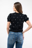 Imagen de Blusa Tejida De Lunares