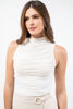 Imagen de Blusa Sin Mangas Cuello Alto