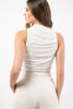 Imagen de Blusa Sin Mangas Cuello Alto