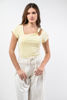 Imagen de Blusa Basica Detalle Cuello