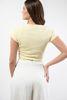 Imagen de Blusa Basica Detalle Cuello