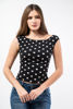 Imagen de Blusa Basica Print Lunares