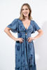 Imagen de Vestido En Rayon Estampado