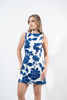 Imagen de Vestido Sin Mangas Estampado