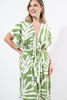 Imagen de Jumpsuit En Rayon Estampado Tropical