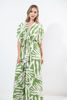 Imagen de Jumpsuit En Rayon Estampado Tropical