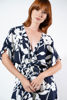 Imagen de Jumpsuit En Rayon Estampado Tropical