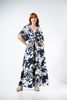 Imagen de Jumpsuit En Rayon Estampado Tropical