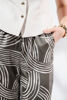 Imagen de Pantalon Palazzo En Satin Estampado