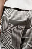 Imagen de Pantalon Palazzo En Satin Estampado