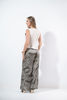 Imagen de Pantalon Palazzo En Satin Estampado