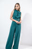 Imagen de Jumpsuit Cuello Alto Con Cinturon
