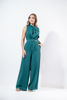 Imagen de Jumpsuit Cuello Alto Con Cinturon