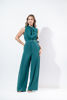 Imagen de Jumpsuit Cuello Alto Con Cinturon
