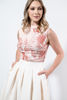 Imagen de Blusa Sin Mangas Print Floral