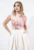 Imagen de Blusa Sin Mangas Print Floral
