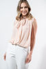 Imagen de Blusa Sin Mangas Lazo Cuello