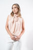 Imagen de Blusa Sin Mangas Lazo Cuello