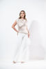 Imagen de Blusa En Satin Zipper Espalda