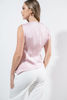 Imagen de Blusa En Satin Zipper Espalda