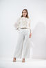Imagen de Pantalon Talle Alto Pierna Recta