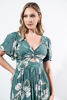 Imagen de Vestido En Rayon Estampado