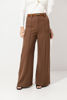 Imagen de Pantalon Talle Alto Pierna Recta