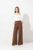 Imagen de Pantalon Talle Alto Pierna Recta