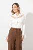 Imagen de Pantalon Talle Alto Pierna Recta