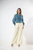 Imagen de Pantalon Talle Alto Pierna Recta