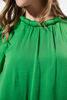 Imagen de Blusa Cuello Redondo Manga Corta