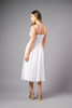 Imagen de Vestido Tirante Ancho Cuello Cuadrado