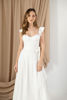 Imagen de Vestido Estilo Corse Vuelo Tirantes