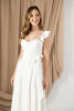 Imagen de Vestido Estilo Corse Vuelo Tirantes