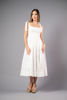 Imagen de Vestido Tejido Cuello Cuadrado