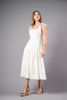 Imagen de Vestido Tejido Cuello Cuadrado