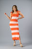 Imagen de Vestido Maxi Rayas