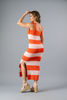 Imagen de Vestido Maxi Rayas