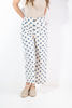 Imagen de Pantalon Print Lunares, Bolsillos Parche