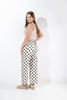 Imagen de Pantalon Print Lunares, Bolsillos Parche
