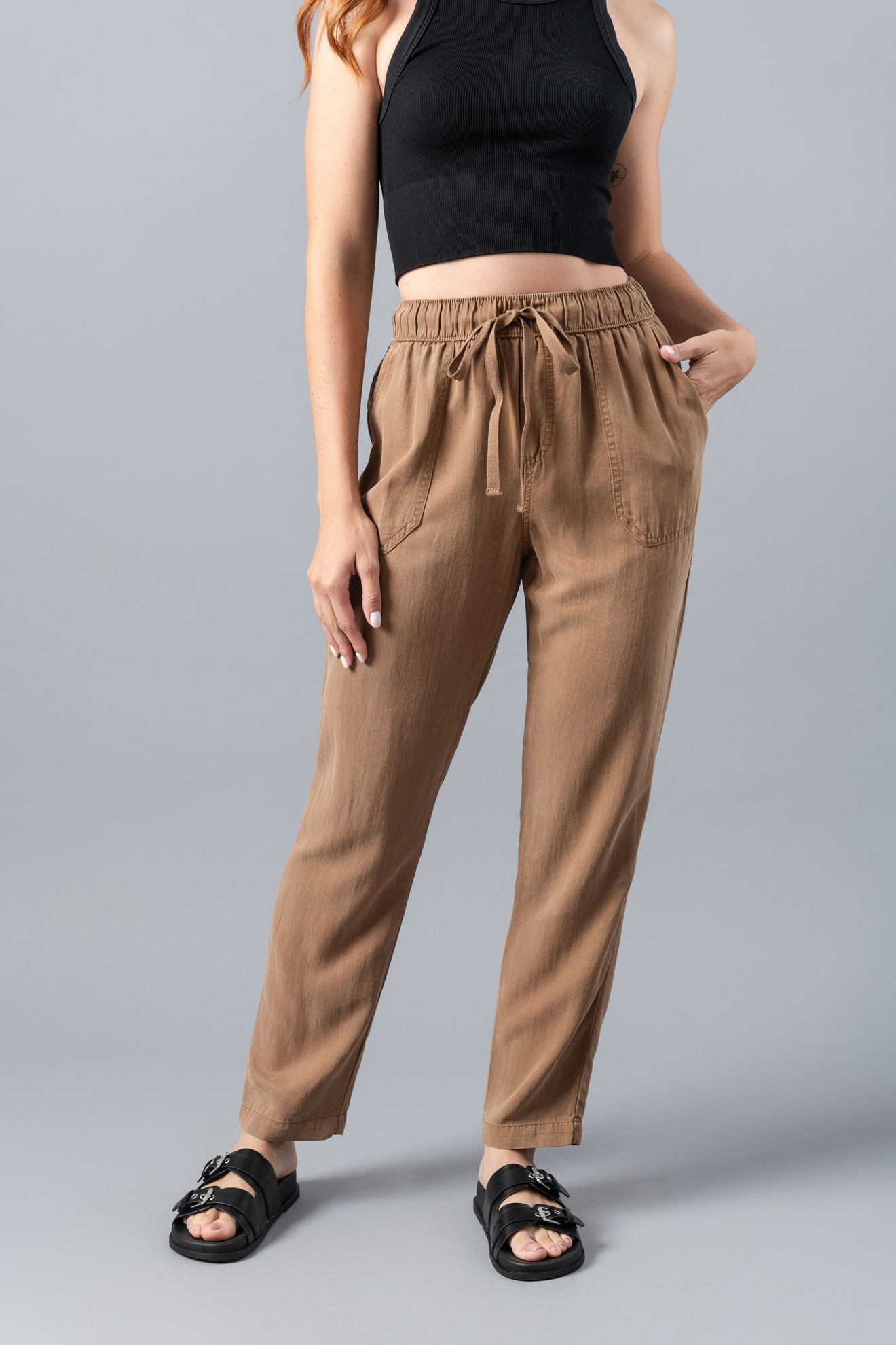 Imagen de Pantalon Elastico Cintura  ( Exclusivo Pagina)