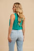 Imagen de Blusa Sin Mangas  Cuello V     ( Exclusiva Pagina)