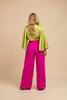 Imagen de Blusa En Satin Mangas Anchas    ( Exclusiva Pagina)