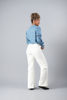 Imagen de Blusa En Denim Cuello Chino Manga Larga   ( Exclusivo Pagina)