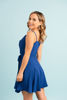 Imagen de Vestido Tirantes Cuello Bobo   ( Exclusivo Pagina)
