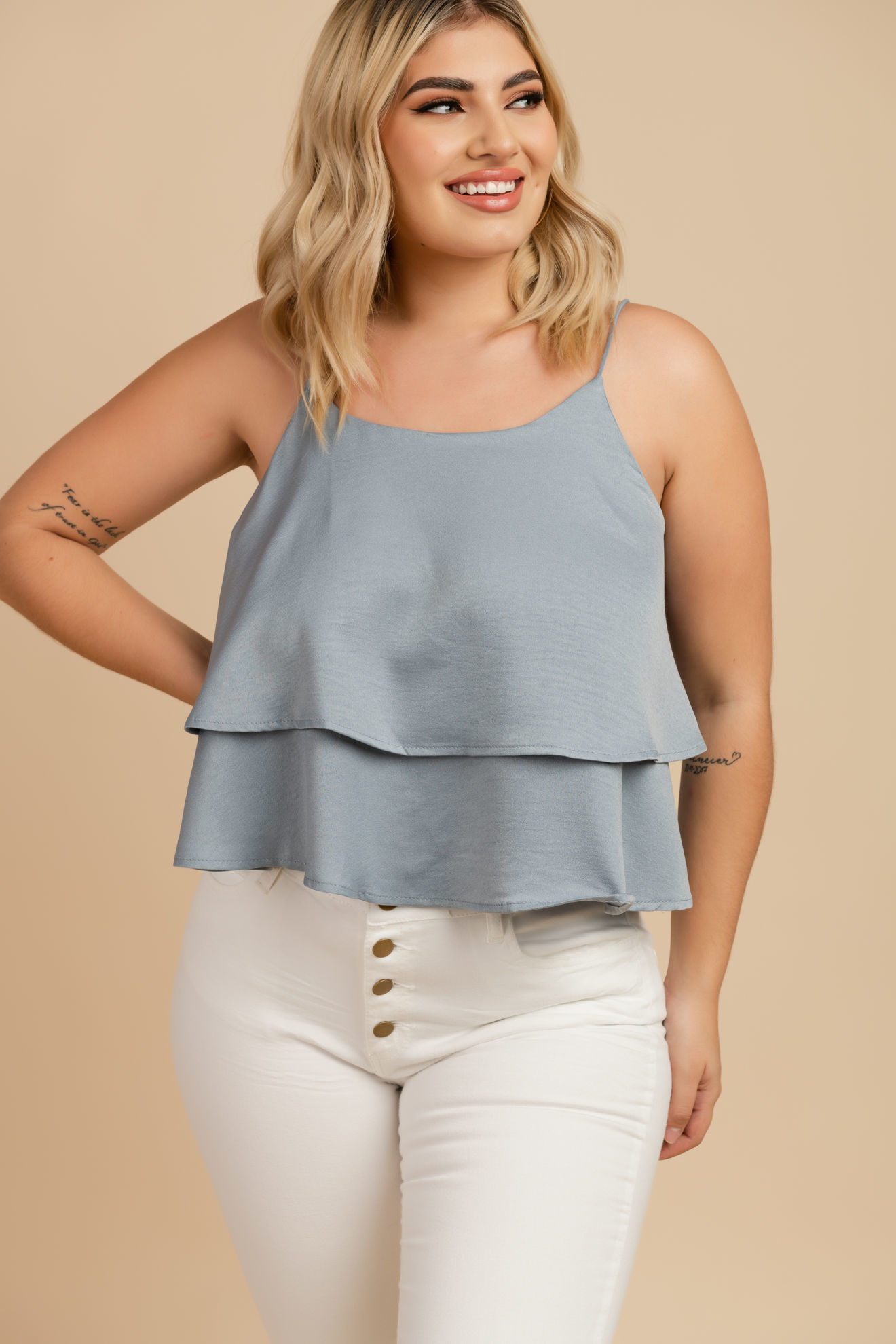 Imagen de Blusa Tirantes      ( Exclusiva Pagina)